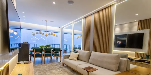 Lake House Residence - Apartamentos de 48 a 117m²