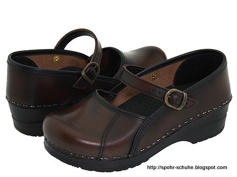 Spohr schuhe:LOGO278033