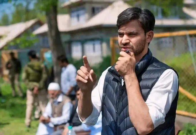 J&K Court Closes Model Code of Conduct Violation Case Against PDP Leader Waheed-ur-Rehman Parra