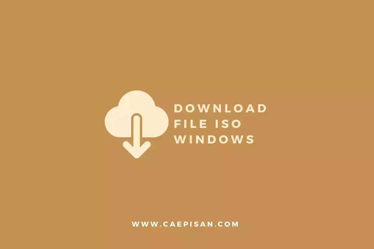 file iso