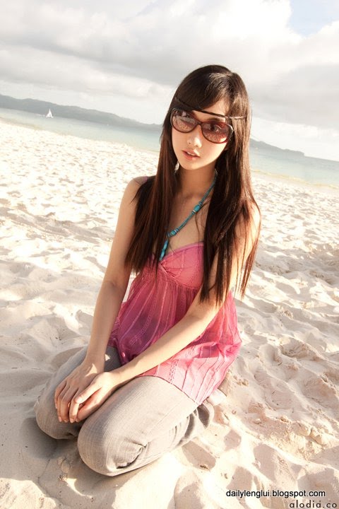 Alodia Gosengfiao