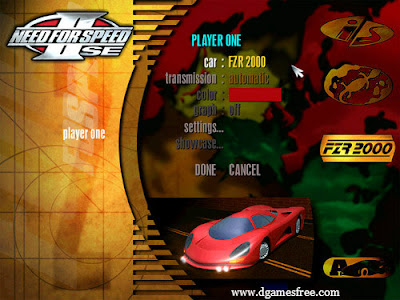 Download Need For Speed 2 SE