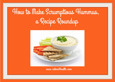 Hummus Recipe Roundup