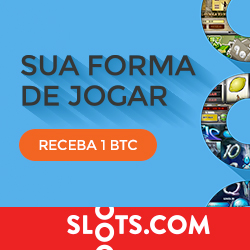 Ganhar 1 Bitcoin gratis no casino slot 