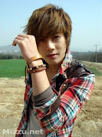 kim hyun joong