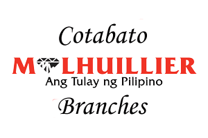 List of M Lhuillier Branches - Cotabato - Page 2