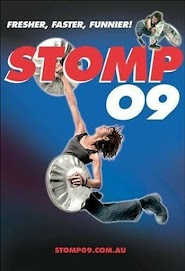 Stomp Live (2009)