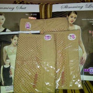 Kelebihan Natasha Slimming Suit Original Baju Pelangsing Badan Asli Dan Murah 