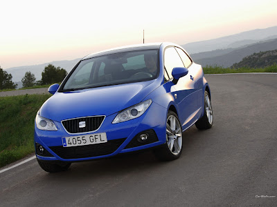 Seat Ibiza Sc Interior. Seat Ibiza sportcoupe