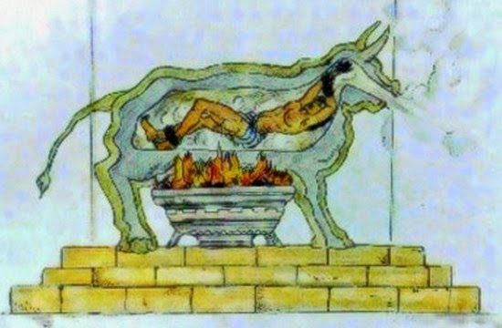 Brazen Bull