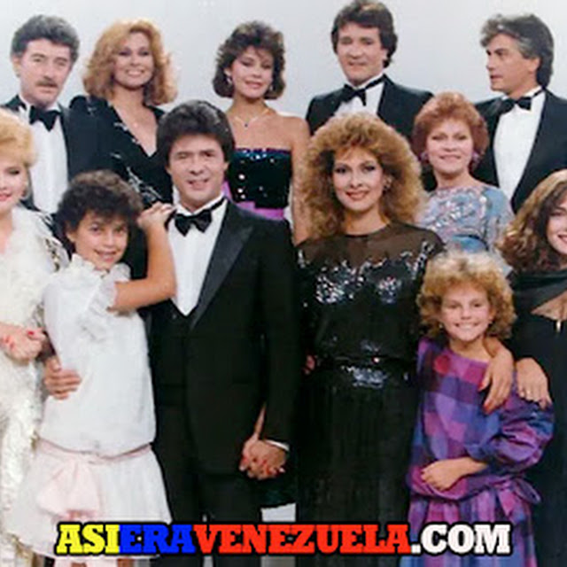 ensalada Complejo densidad Así era Venezuela: Las Amazonas | La exitosa telenovela de Venevisión en  los años 80