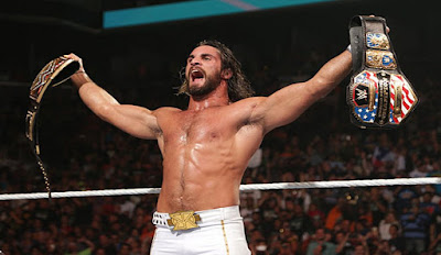 WWE superstars Seth Rollins Wallpapers 