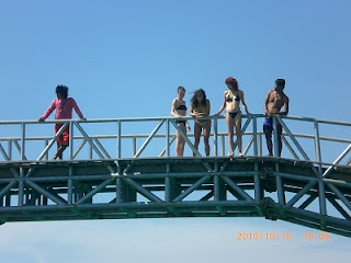 Jembatan Pulau Tidung