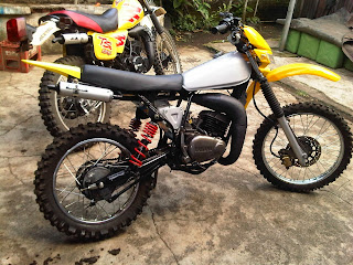 enduro vintage