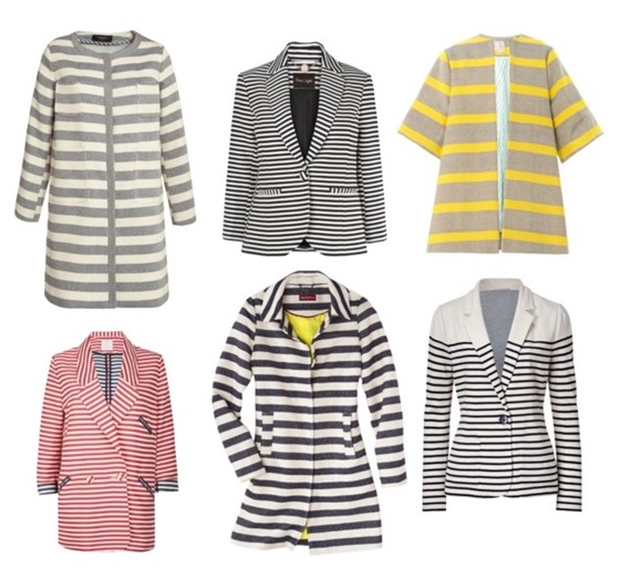 chaquetas