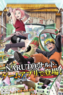 Naruto Shippuden v2.13.0 ナルト- 忍コレクション 疾風乱舞 Mod Apk Terbaru 2017