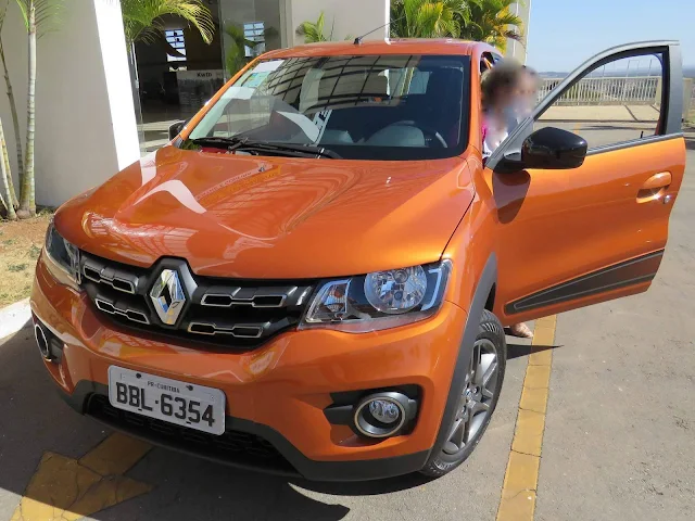 Renault Kwid 2018