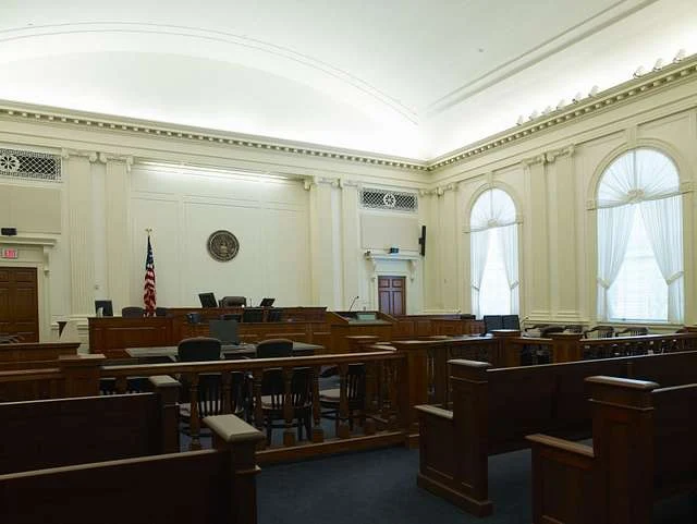 Florida Courtroom