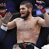 Khabib, ünlü boksöre meydan okudu!.