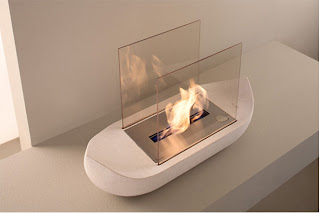 Innovative Fireplace Designs