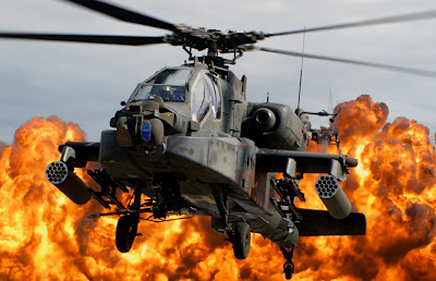 Photos of the day : US Army moves forward with fielding its first unit of Boeing AH-64E Block III attack helicopters.