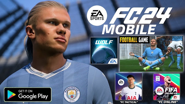 EA Sports FC 24 Mobile APK