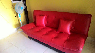 service sofa bed di cikarang