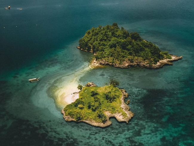 Explore Keindahan Gili Petelu | Pulau Kecil Tak Berpenghuni di Lombok Timur