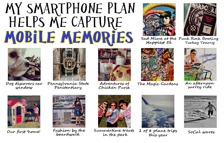 Capture #MobileMemories with an affordable Unlimited Talk, Text, Data and Web 4g LTE plan from Walmart Family Mobile, starting as low as $29.88/month for the first line. #ad