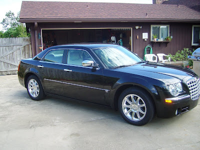 chrysler 3000. lack 2005 chrysler 300c hemi