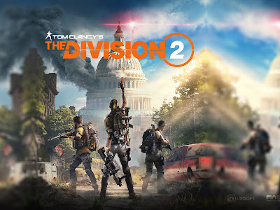 25 ++ the division 2 wallpaper 4k 156992-Division 2 4k wallpaper