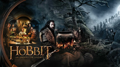 The Hobbit an Unexpected Journey Movie Wallpapers