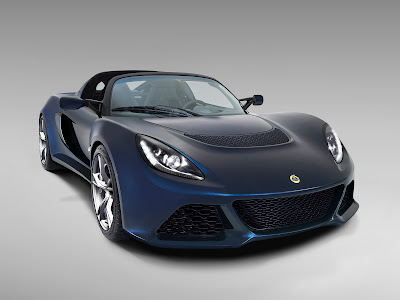 2012 Lotus Exige S Roadster