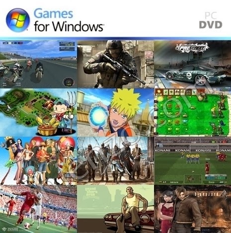 PC Games List