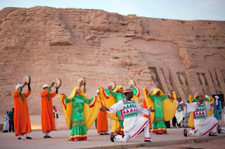 Abu Simbel Sun Festival 