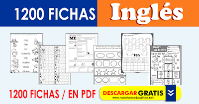 CUADERNO DE INGLES