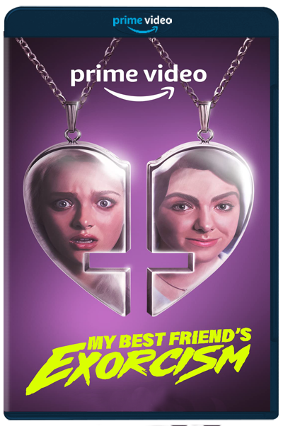 My Best Friend's Exorcism (2022) 1080p AMZN WEB-DL Latino-Inglés [Sub.Esp] (Terror.Posesiones)