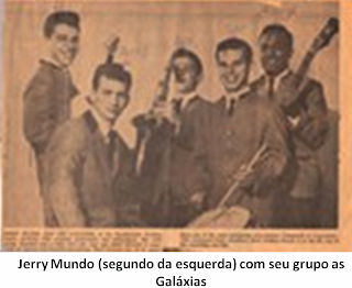 A Banda A Galáxias