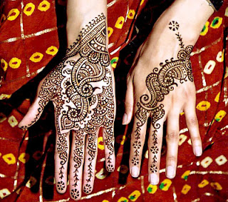 Mehndi Designs