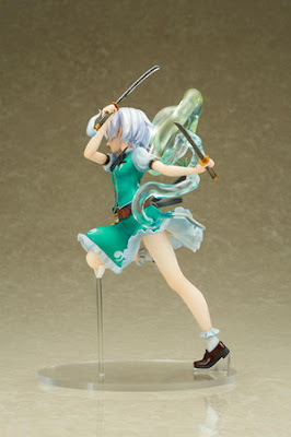 figura de Konpaku Youmu