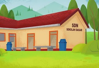 27 Sahabatku di Bangku Sekolah Dasar