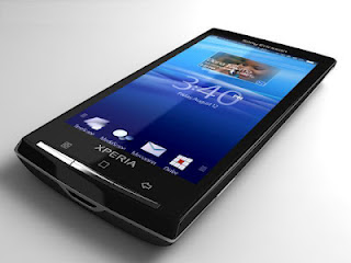 Sony Ericsson Xperia Terbaru