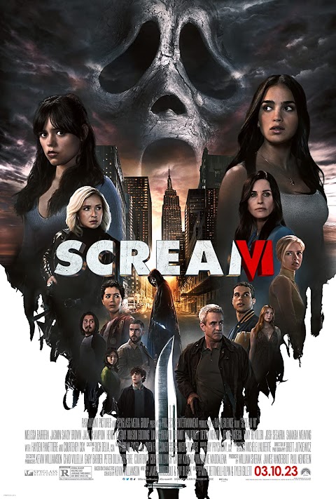 الصرخة 6 Scream VI (2023)