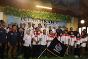 Resmi dilantik, DPD IWO Indonesia Kota Bandung Diharapkan Menjadi Instrumen Organisasi Membangun Daerah