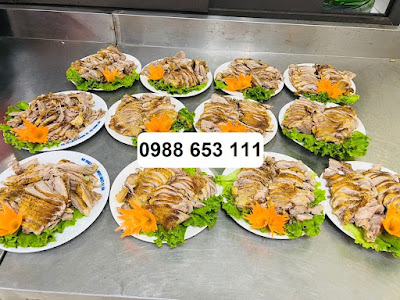Nhận đặt cỗ mừng thọ số 1 Hà Nội