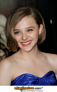 Cute Model Chloe Moretz Hot desktop HD wallpapers 2012