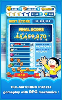  Doraemon Gadget Rush V1.3.1 apk