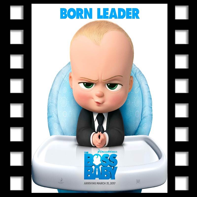 2017 The Boss Baby
