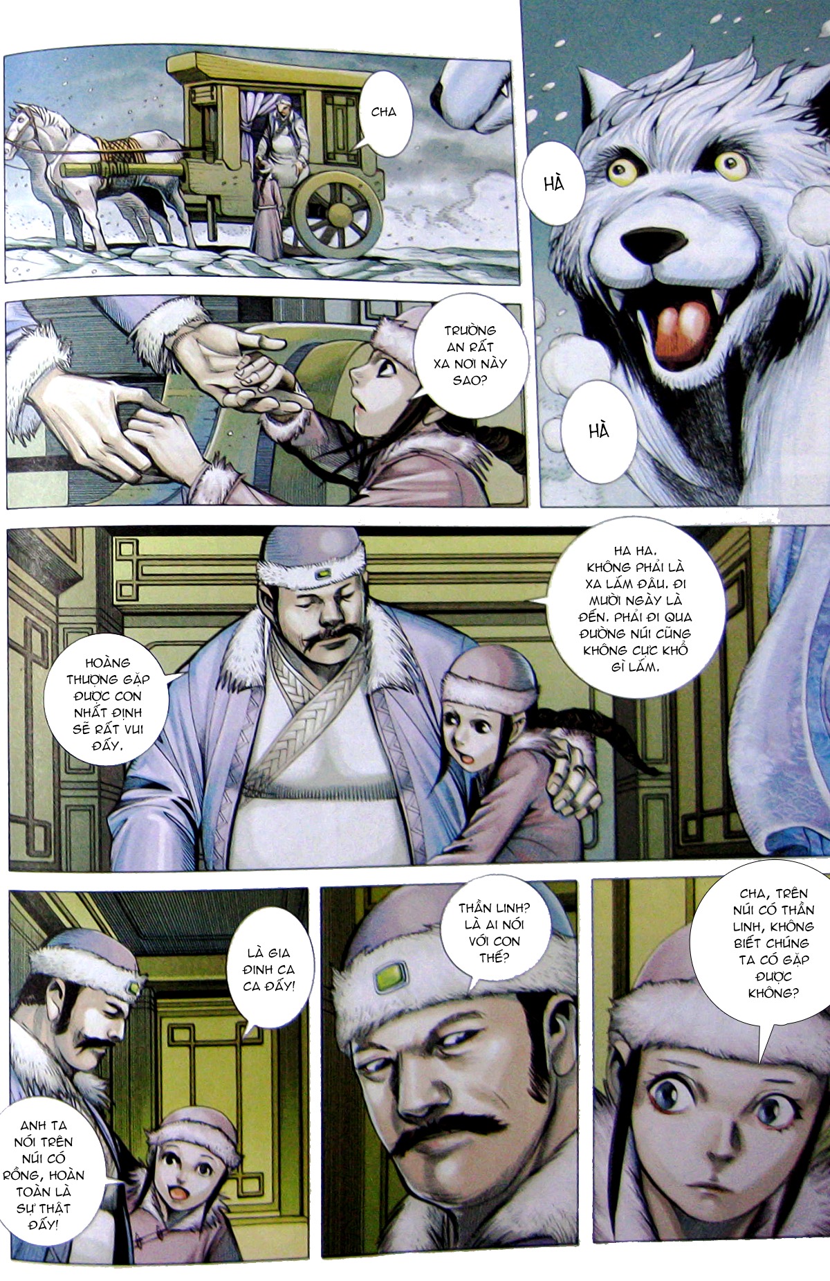 Tây Du Comic