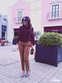 outfit pinko